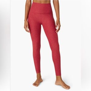 Beyond Yoga Spacedye Caught In The Midi High Waisted Legging